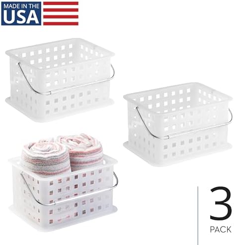 iDesign Portable Shower Caddy Basket - Image 2