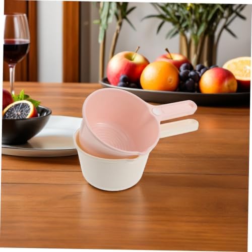Artibetter 2pcs Plastic Bath Water Scoop - Image 6
