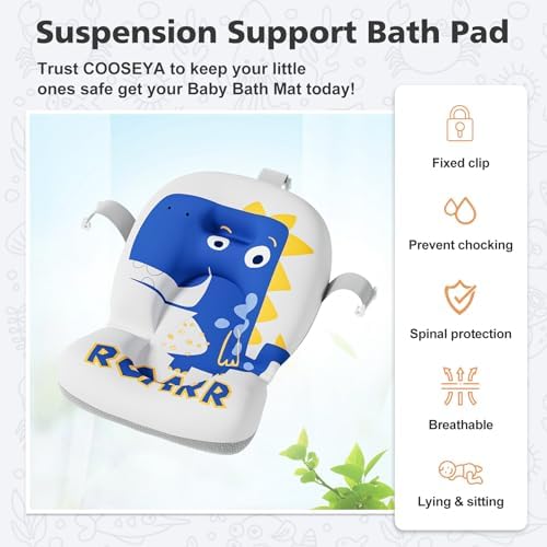 Collapsible Baby Bathtub for Newborns - Image 6