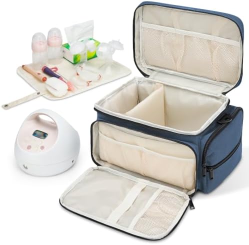 GDNasist Breast Pump Bag Compatible - Image 2