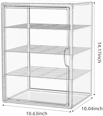 JOYZAN Clear Baby Bottle Organizer - Image 2
