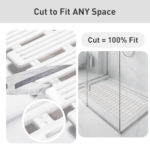 XIYUNTE Shower Mat Non Slip Bath Mat - Image 6