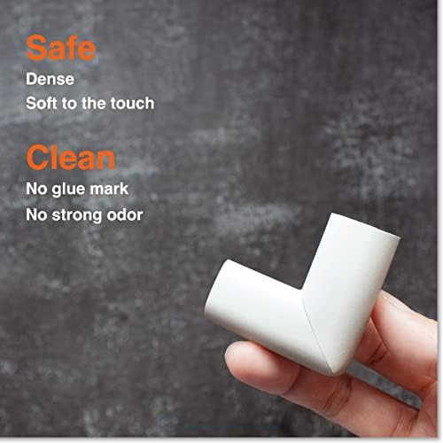 Roving Cove Baby Proof Corner Protector, 8 Small Corners - Image 3