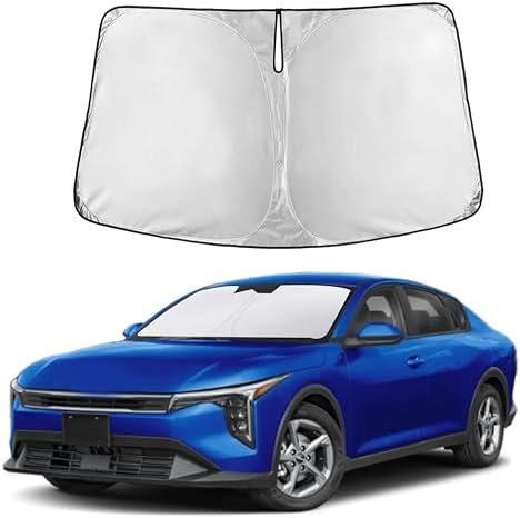 Autovir Windshields Sun Shade Fit by Autovir