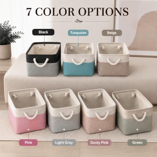 Custom Book Storage Basket - Image 6