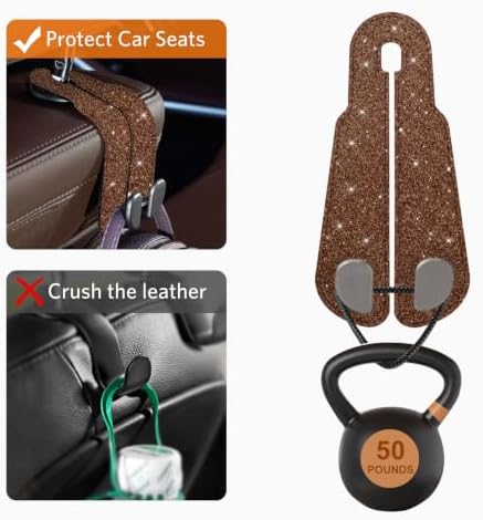 CoBak Purse Hook for Car - Image 5