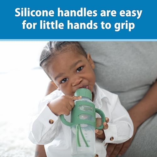 Dr. Brown's Narrow Sippy Spout Bottle - Image 3