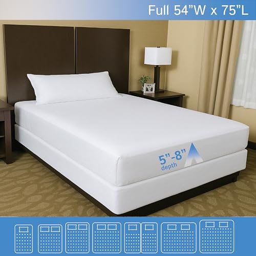 Full Size Mattress or Box Spring Encasement - Image 2
