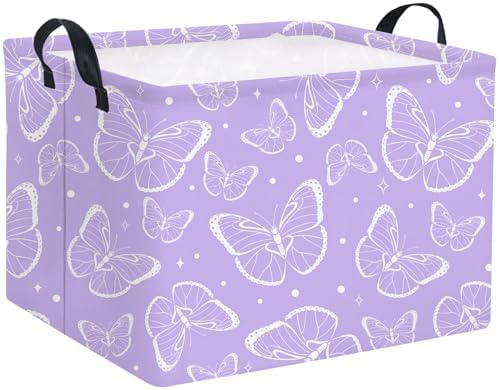 Rectangular Kids Storage Basket Baby Storage Basket by TIBAOLOVER