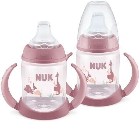 NUK First Choice Learner Cup 2.0, 5 oz. Sippy Cup by NUK