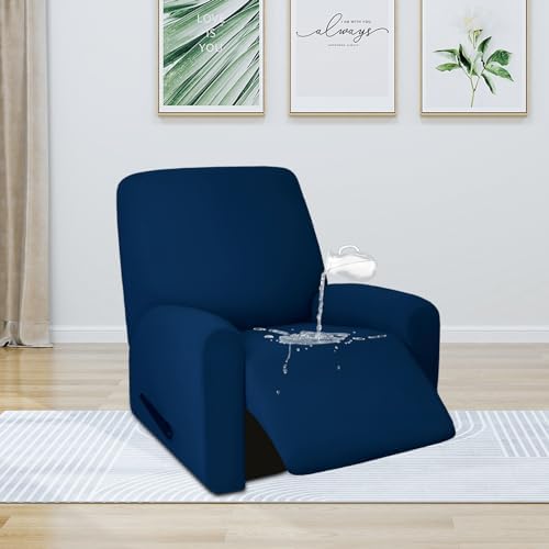 PureFit Waterproof Recliner Chair Cover Slipcovers - Image 2