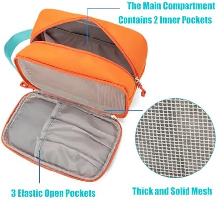 Kids Toiletry Bag for Travel - Image 7