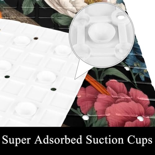Shower Mat Non-Slip Bathtub Mats - Image 3