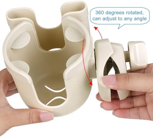 Accmor Stroller Cup Holder - Image 6
