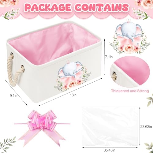 Pickmesh Baby Shower Storage Basket - Image 2