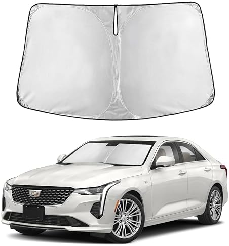 Autovir Windshields Sun Shade Fit by Autovir