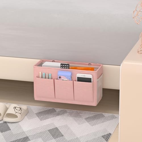 Bedside Caddy Storage Organizer - Image 6