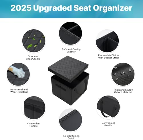 Mixsuper Liner Car Seat Organizer - Image 5