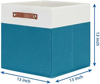Temary Cube Storage Bins Storage Cube Bins - Image 2