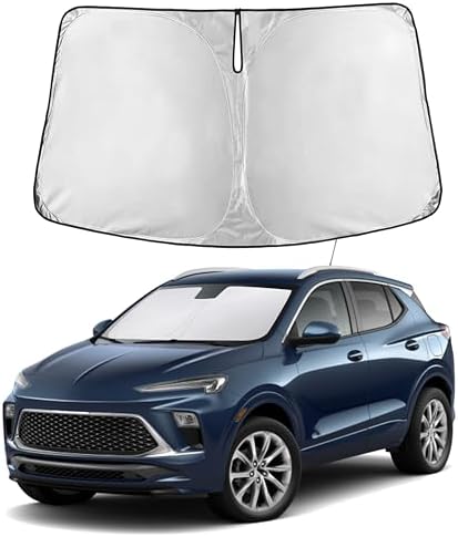 Autovir Windshields Sun Shade Fit by Autovir
