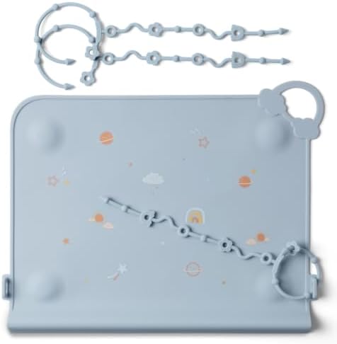 Moonkie Silicone Suction Placemat by Moonkie