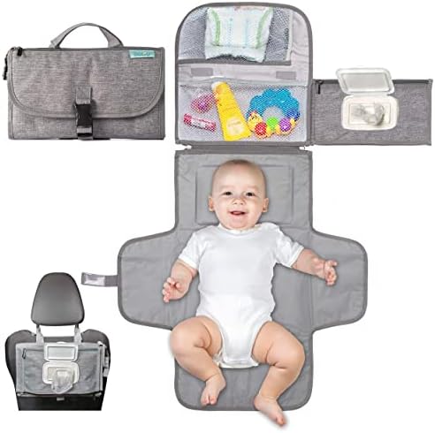 Kopi Baby Portable Diaper Changing Pad by KOPIBABY