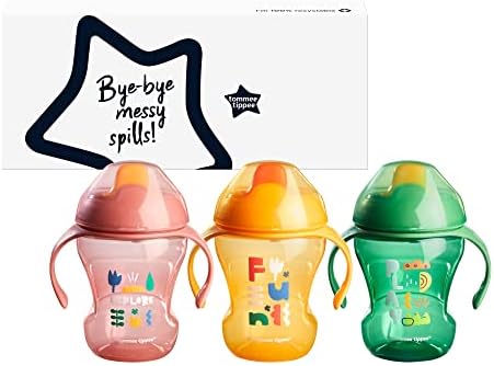 Tommee Tippee 8oz Trainer Sippee Cups - Image 6