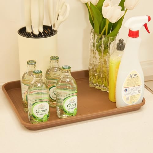 WATANIYA PET Boot Tray for Entryway Indoor, Heavy Duty Shoe Mat Tray 2 Packs - Image 5