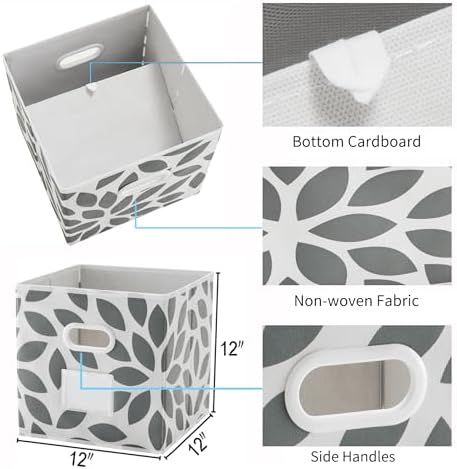 MAX Houser Foldable Fabric Storage Bins - Image 3