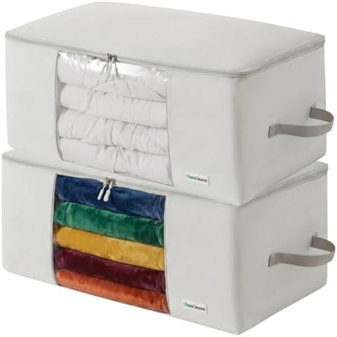 Comforter Storage Bag by ChaosCleared