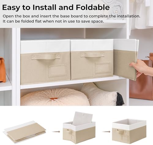GRANNY SAYS Closet Shelf Baskets - Image 5