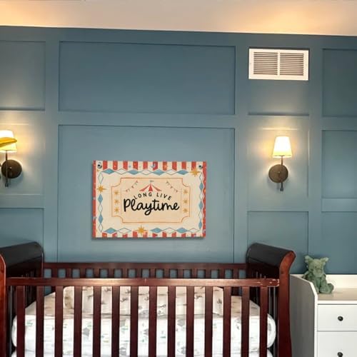 Playroom Kids Wall Decor - Image 5