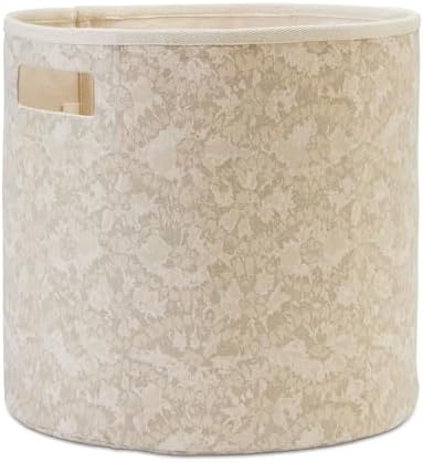 Crane Baby Willow 100% Cotton Storage Bin, Storage Bin by CraneBaby