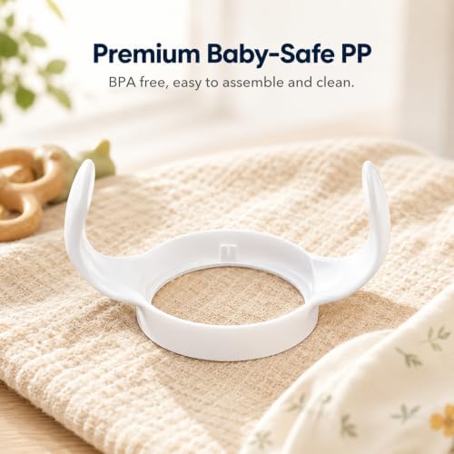 CHUBBIEE Baby Bottle Handles Compatible - Image 6