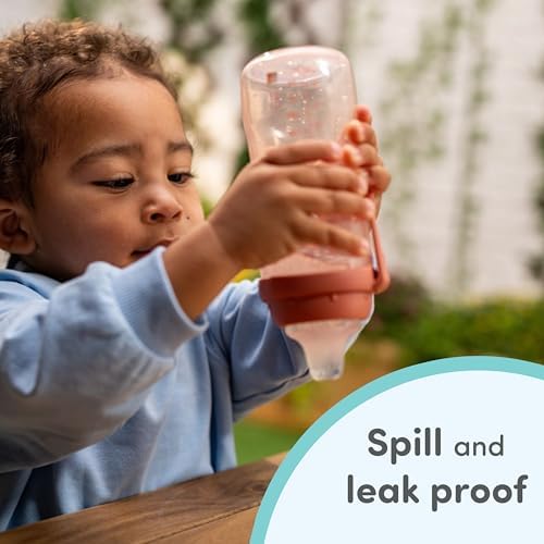 NUK First Choice Active Cup 2.0, 10 oz. Soft Spout Sippy Cup - Image 3