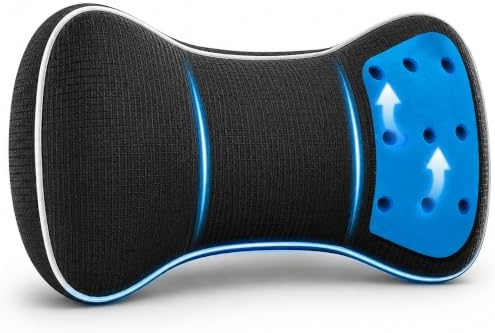SAMSONITE, Infused-Gel Car Neck Pillow by Unknown