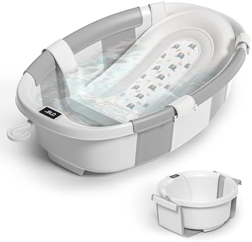 Himold Collapsible Baby Bathtub by Himold