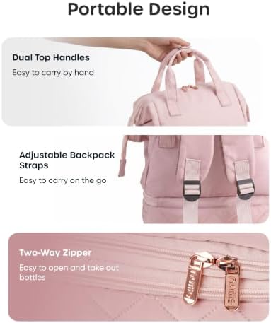 Nuliie Wearable Breast Pump Bag - Image 5