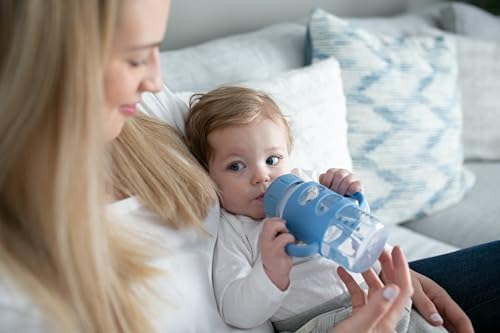 Dr. Brown's Wide-Neck Sippy Spout Bottle - Image 4