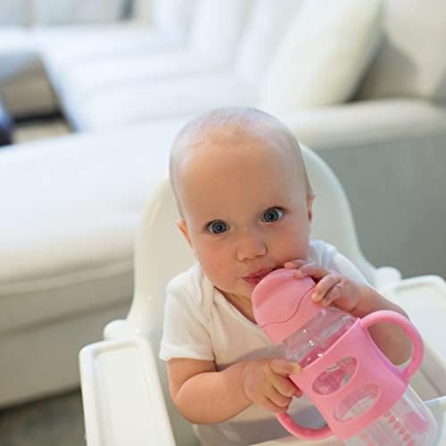 Dr. Brown's Wide-Neck Sippy Straw Bottle - Image 2