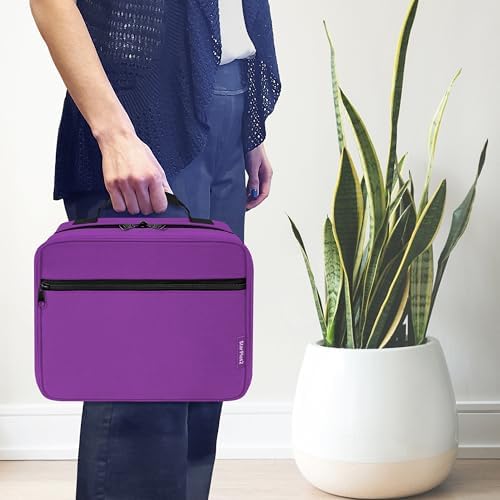Large Pill Bottle Organizer & Medicine Bag - Image 6
