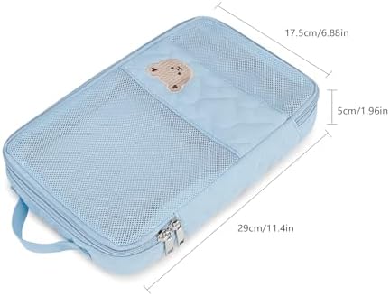 Baby Diaper Bag Organizer Pouches - Image 7