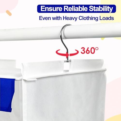 homyfort Weekly Clothes Organizer - Image 5
