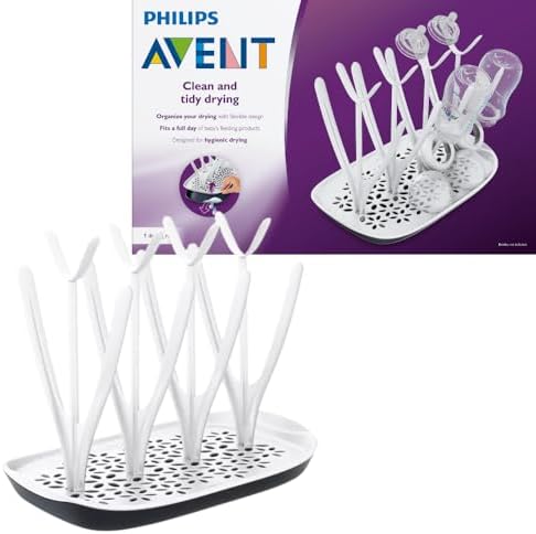 Philips Avent Baby Bottle Drying Rack by PhilipsAvent