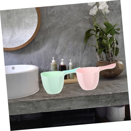 TOYANDONA 4pcs Plastic Water Scoops - Image 5