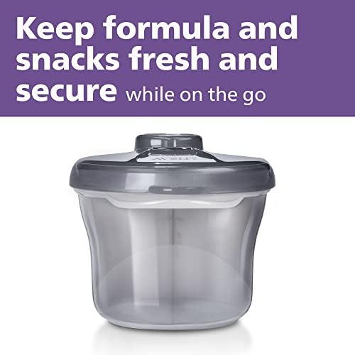 Philips AVENT Powder Formula Dispenser and Snack Cup - Image 2