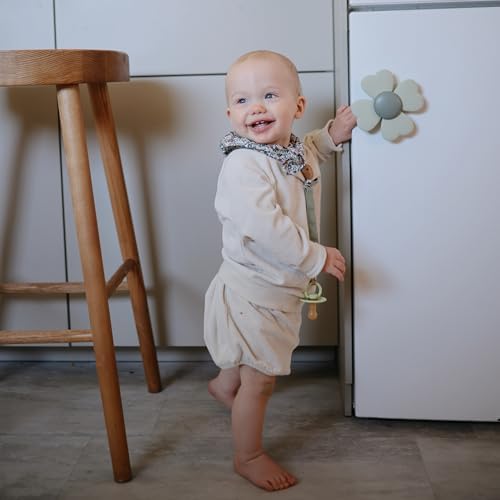 mushie Lucky Suction Spinner Toy | Toddler Sensory Toys - Image 5
