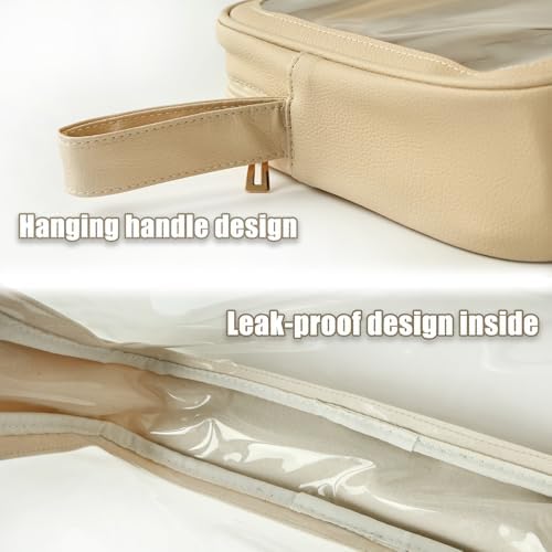 6 PCS Set TPU Diaper Bag Organizer Pouches & Wipe Dispensers - Image 5