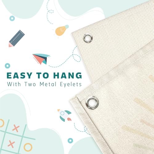 Lacama Boho Sunshine Classroom Decor, Sun Cute Hanging Banner - Image 7