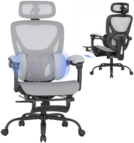 MALOL Ergonomic Mesh Office Chair by MALOL